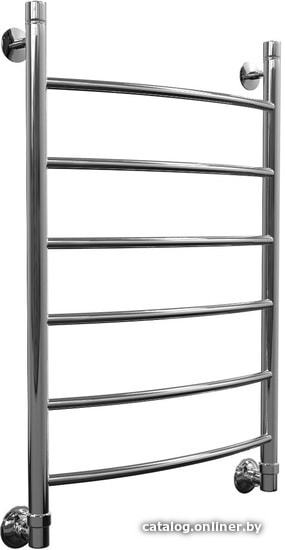 

Полотенцесушитель Luxon R T500 80x40 (боковое подключение)