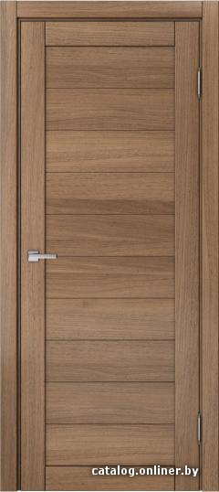 

Межкомнатная дверь MDF-Techno Доминика 109 Орех золотистый