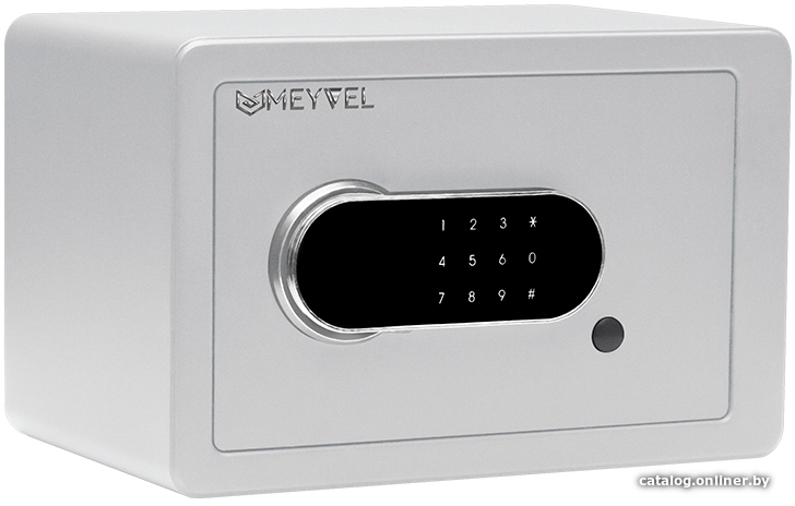 

Мебельный сейф Meyvel SF5-310-200 (белый)
