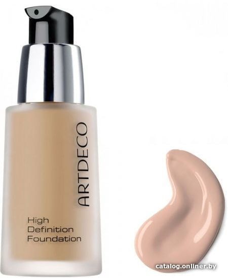 

Тональный крем Artdeco High Definition Foundation 4880.06