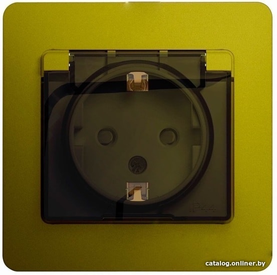 

Розетка Schneider Electric Glossa GSL001048