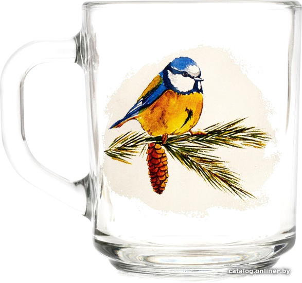 

Кружка Luminarc Грин Ти Синица 07C1335TIT