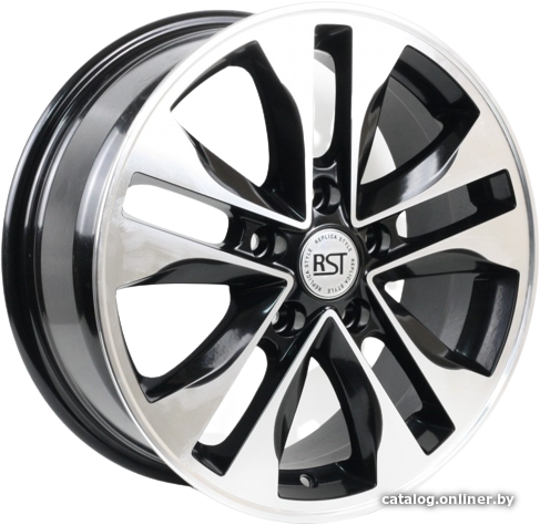 

Литые диски RST R116 16x6.5" 5x112мм DIA 57.1мм ET 46мм BD