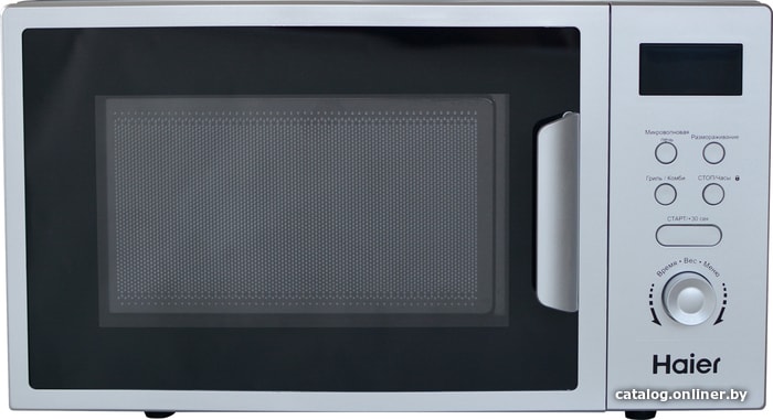 

Микроволновая печь Haier HMX-DG207S