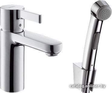 

Смеситель Hansgrohe Metris S 31160000