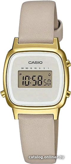 

Наручные часы Casio LA-670WEFL-9E