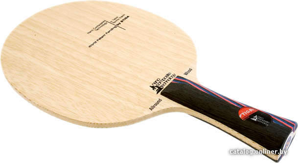 

Основание для ракетки Stiga Allround Wood NCT ALL