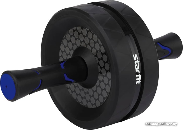 

Ролик для пресса Starfit Core RL-106 (черный/темно-синий)