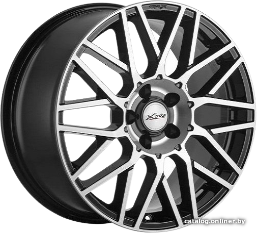 

Литые диски X'trike X-133 18x7.5" 5x108мм DIA 54.1мм ET 38мм BKM/FP