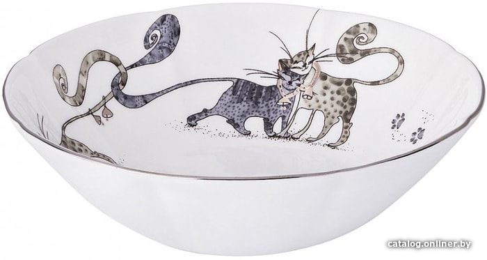 

Салатник Lefard Котики 264-868