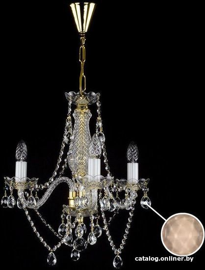 

Подвесная люстра ArtGlass Magda Iii. Full Cut Ce - 8008