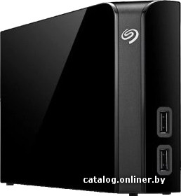 

Внешний накопитель Seagate Backup Plus Hub 4TB [STEL4000200]
