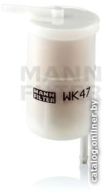 

MANN-filter WK47