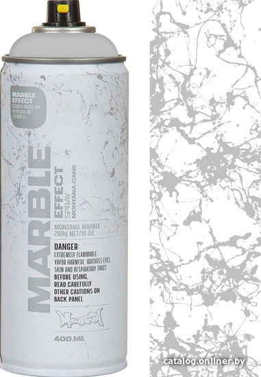 

Краска Montana Marble EMsilver 415371 0.4 л (серебристый)