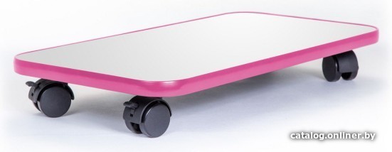 

Подставка для системного блока VMM Game Skate Light Pink SK-1WPK