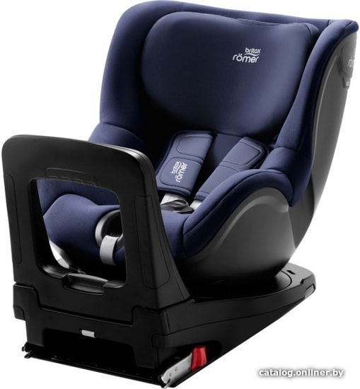 

Детское автокресло Britax Romer Dualfix M i-size (moonlight blue)