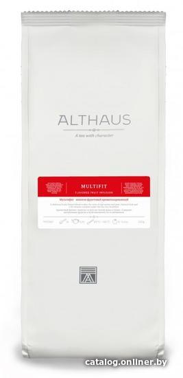 

Фруктовый чай Althaus Мультифит 250 гр