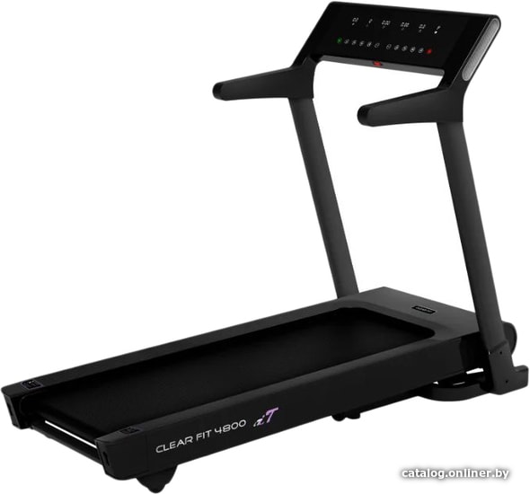

Электрическая беговая дорожка Clear Fit IT 4800
