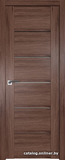 

Межкомнатная дверь ProfilDoors 99XN R 90x200 (салинас темный/стекло матовое)