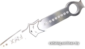 

Щипцы для углей FOX Hookah Tongs