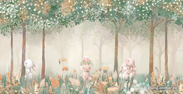 

Фотообои Citydecor Magic Forest 9 500x270