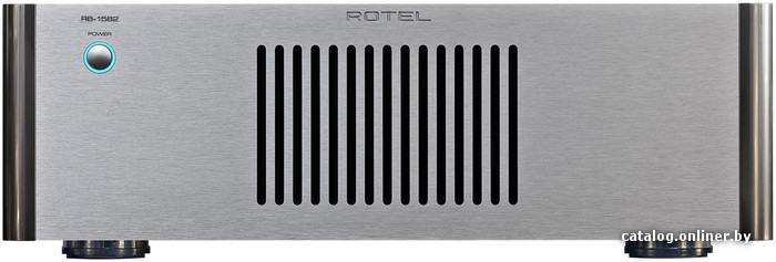 

Усилитель мощности Rotel RB-1582 MkII
