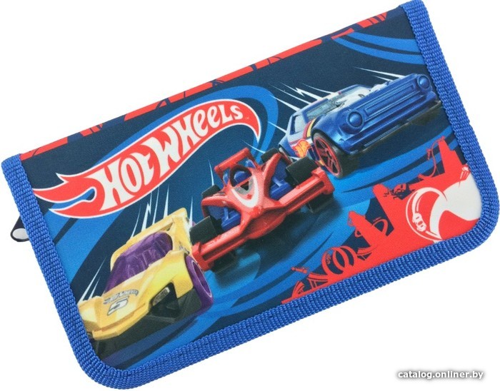 

Пенал Centrum Hot Wheels 88646