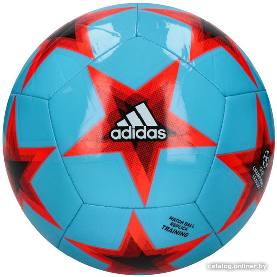 

Футбольный мяч Adidas Finale Club HI2174 (4 размер)