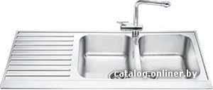 

Кухонная мойка Smeg LPD116S
