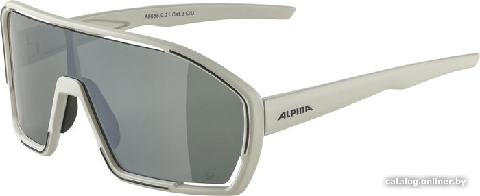 

Солнцезащитные очки Alpina Bonfire Q-Lite A8686021 (cool grey matt/silver mirror)