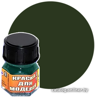 

Краска для моделей Моделист Кр-55 (зеленый)