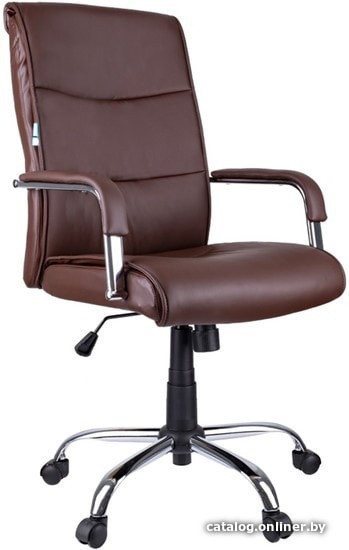 

Кресло Helmi HL-E03 Accept (коричневый)