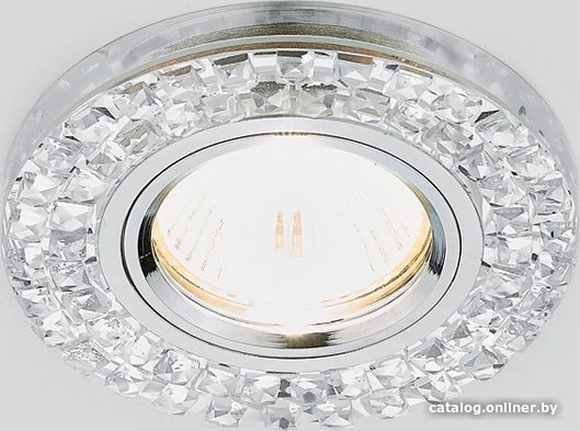 

Точечный светильник Ambrella light Ambrella_K8060 K8060 CH S