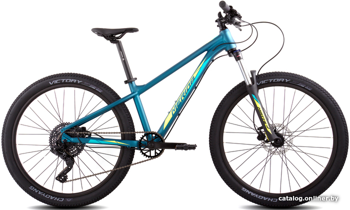 

Велосипед Merida Matts J. Trail 2023 (синий)