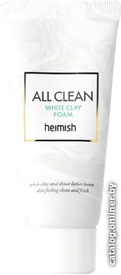 

Heimish Пенка для умывания All Clean White Clay Foam (150 г)