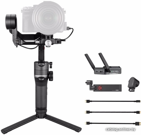 

Стабилизатор Zhiyun Weebill S Pro Package
