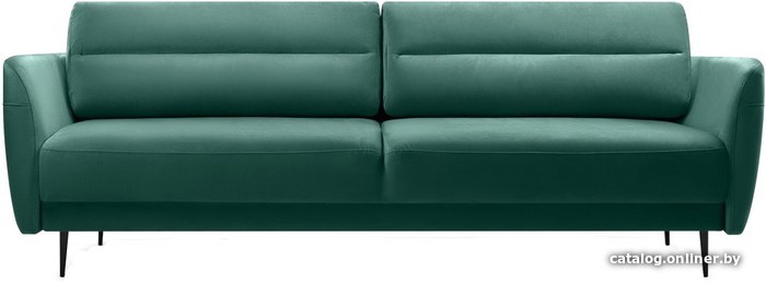 

Диван Divan Ридан Barhat Emerald 171581 (велюр, зеленый)