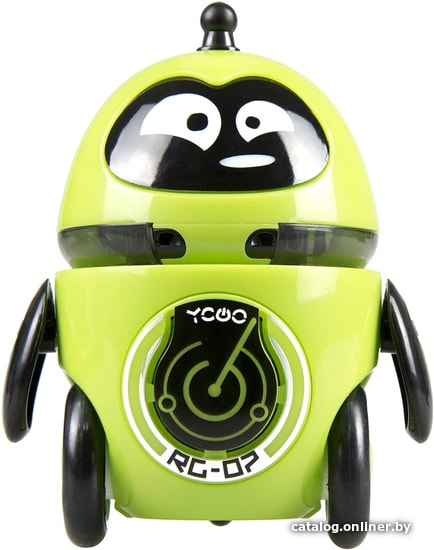 

Интерактивная игрушка Ycoo Дроид За Мной! 88575-6 (зеленый)