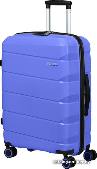 

Чемодан-спиннер American Tourister Air Move Peace Purple 66 см