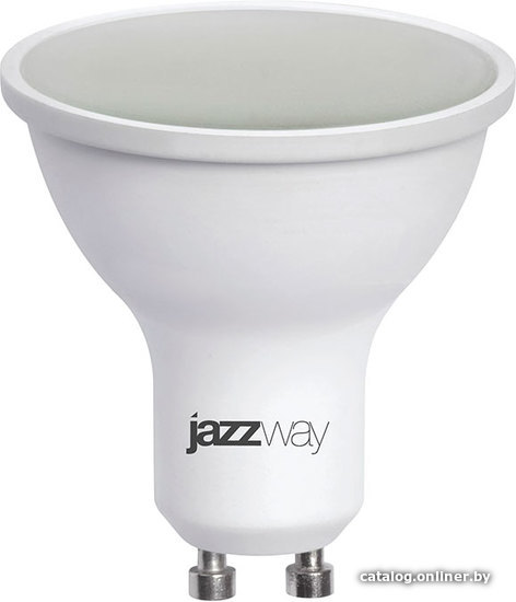 

Светодиодная лампочка JAZZway PLED-SP GU10 11w 3000K 5019454