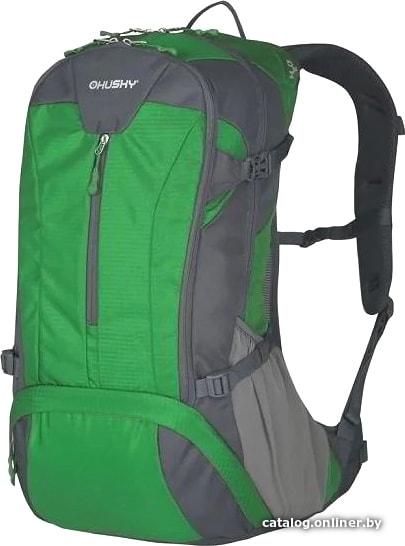 

Туристический рюкзак Husky Scampy 35l (зеленый)