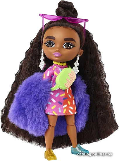

Кукла Barbie Экстра HGP62 (в ассортименте)
