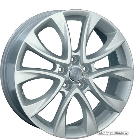 

Литые диски Replay NS172 18x7" 5x114.3мм DIA 60.1мм ET 45мм S