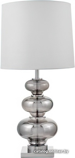 

Настольная лампа Lumina Deco LUMINA DECO Briston LDT 303 CHR+WT