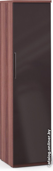 

Шкаф-пенал Шатура Rimini Choco F9W-01.CH/CI 480925