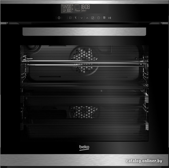 

Электрический духовой шкаф BEKO BVR 35500 XMS