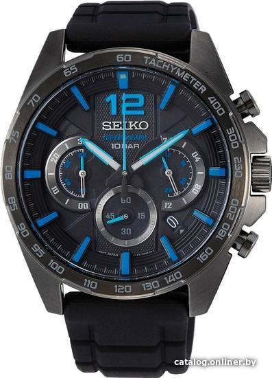 

Наручные часы Seiko SSB353P1