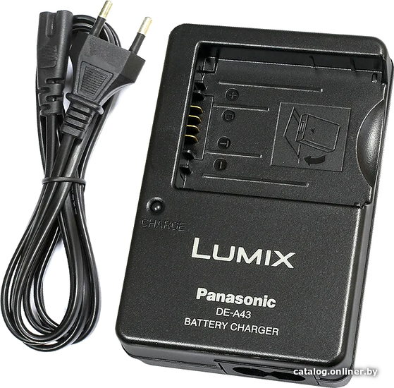 

Зарядное устройство Panasonic DE-A43