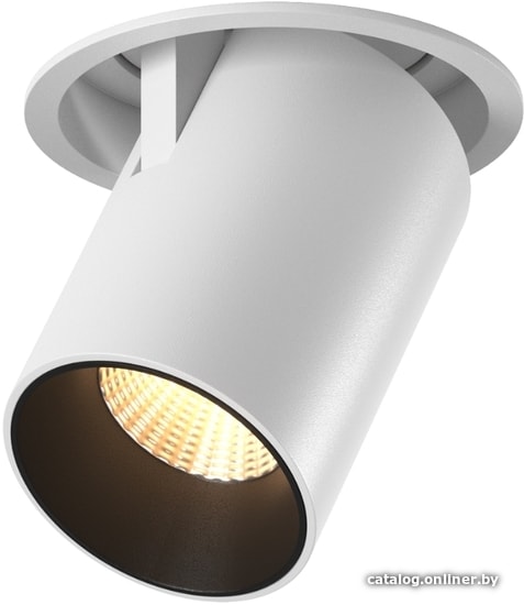 

Точечный светильник DesignLed SPL-R1-12-WW