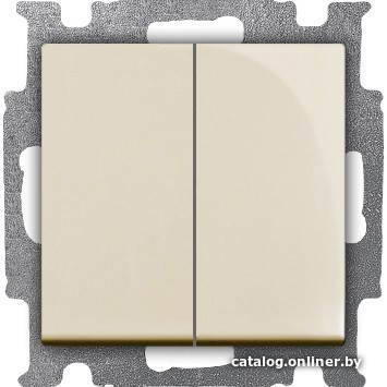 

Выключатель проходной ABB Basic 55 1012-0-2151